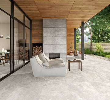 Travertine Bianco