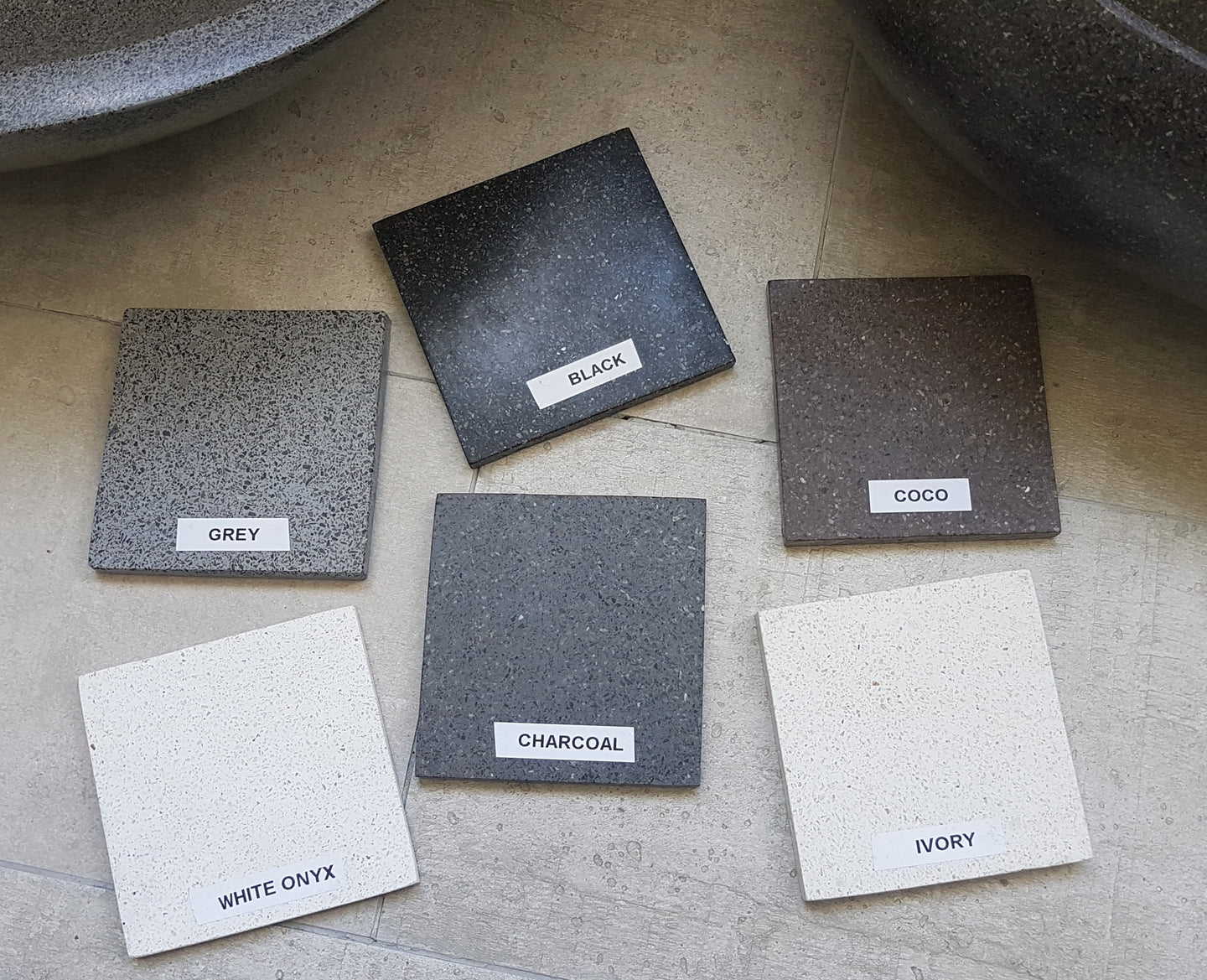 Terrazzo Maddison 1800 Bath