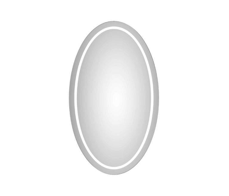 Loop Oval 1200 Mirror Led