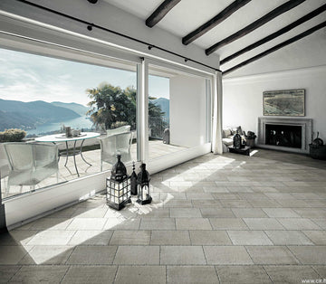 Broletto grip external tiles