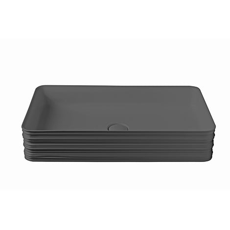 Trace 65 above counter basin