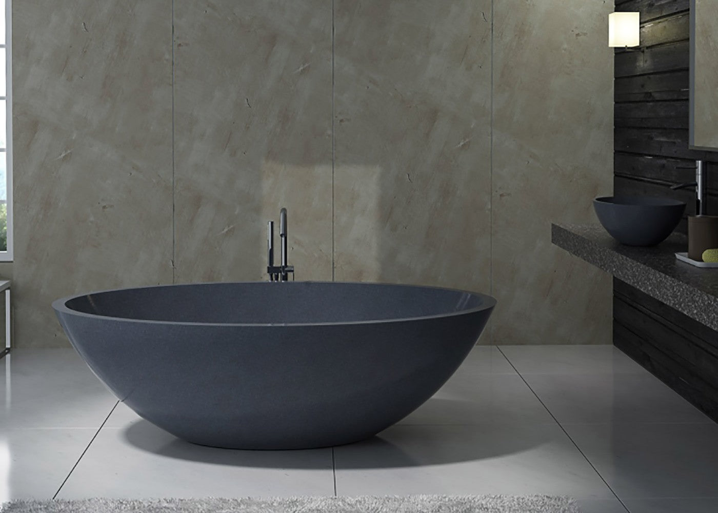 Terrazzo Maddison 1800 Bath
