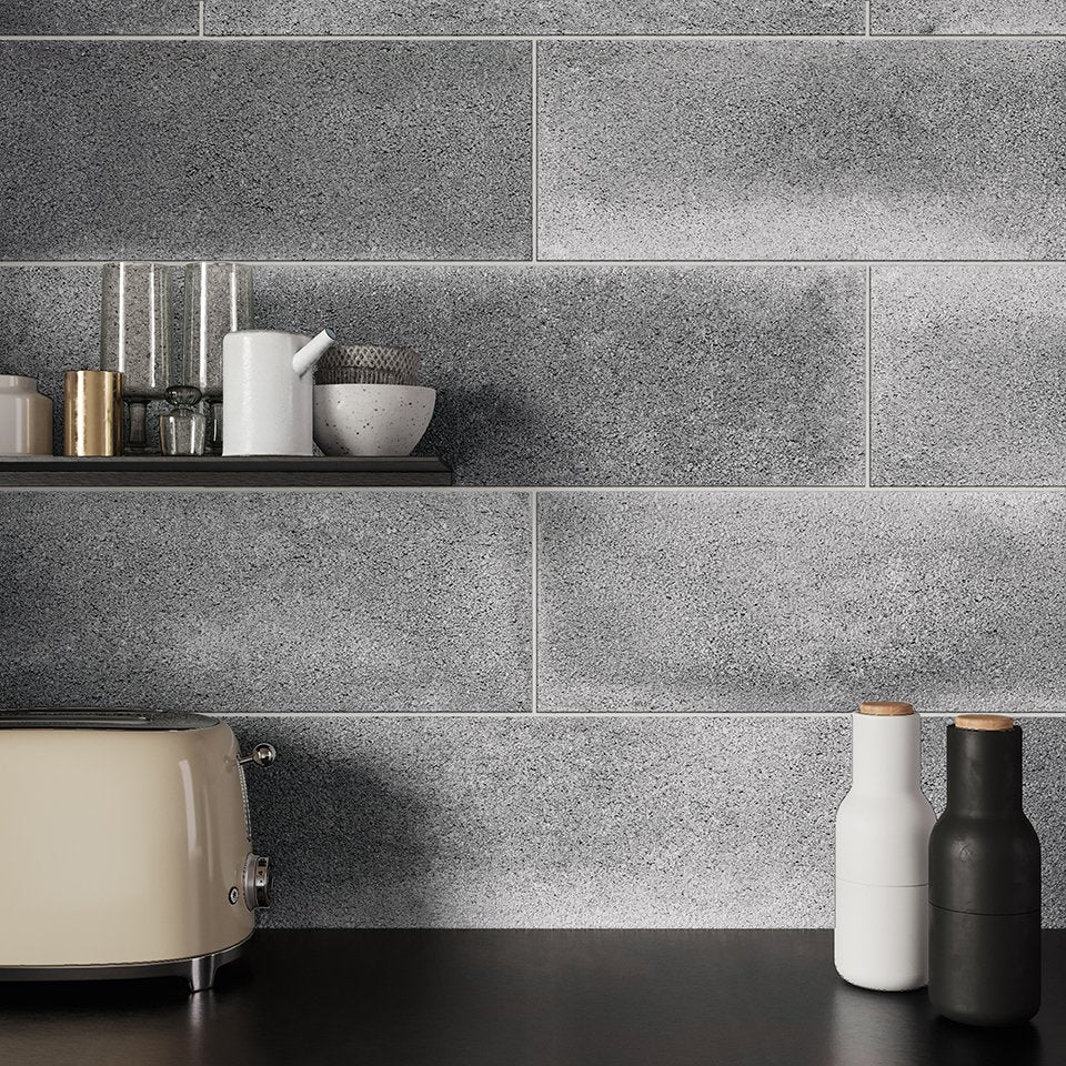 Logico concrete tile