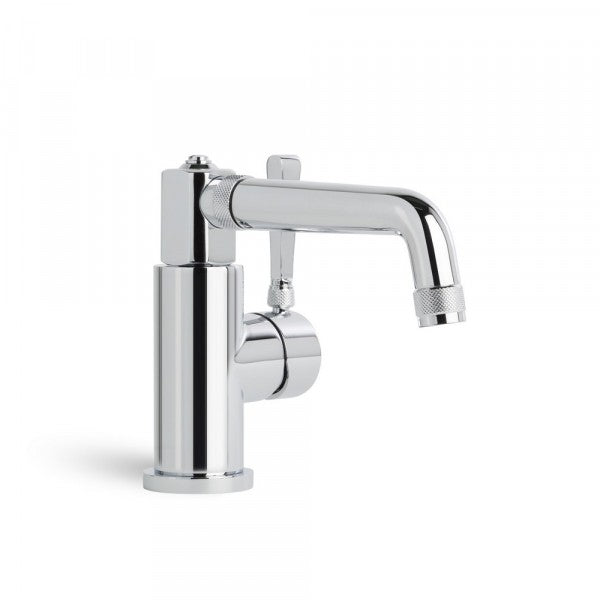 Industrica Basin Mixer Side Lever