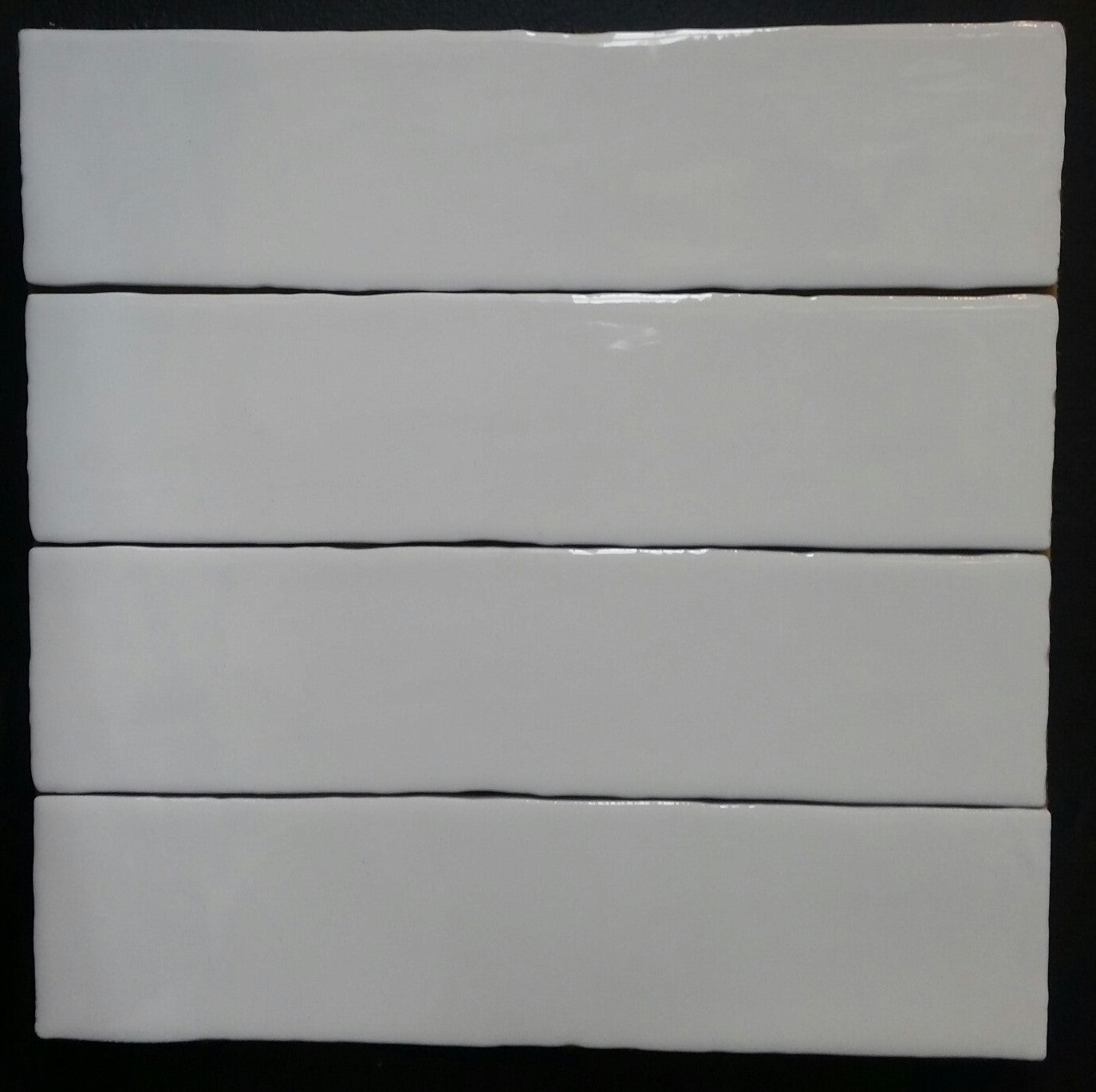 Subway White Handmade 300X75