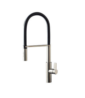 Libera gold kitchen mixer