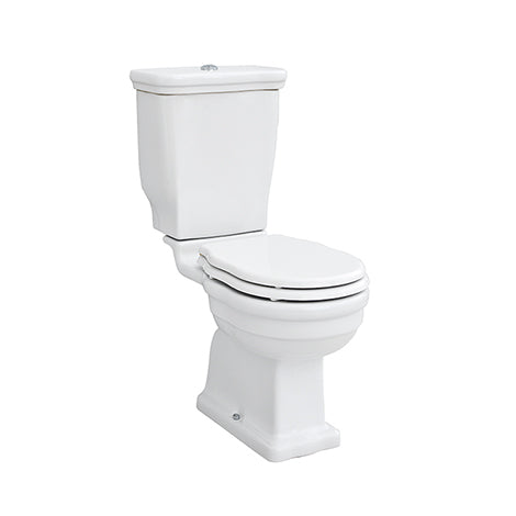 Hermitage toilet Suite