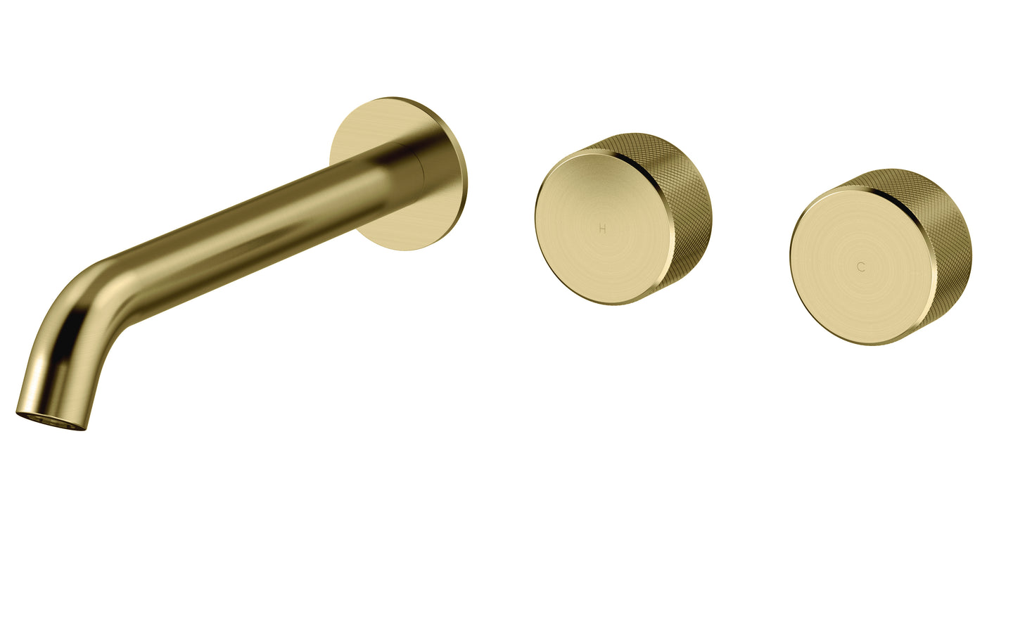 Trillion Wall Mount Basin Set - 6 colours available