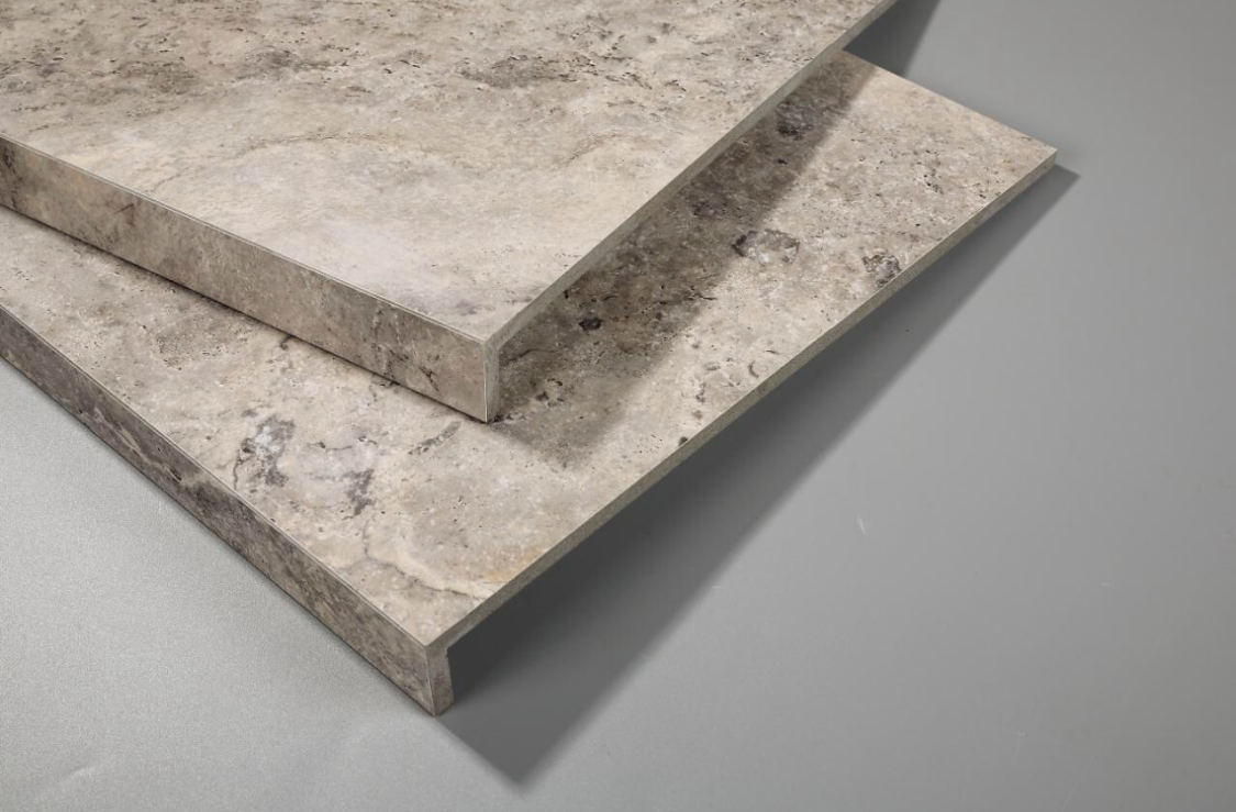 Travertine Bianco