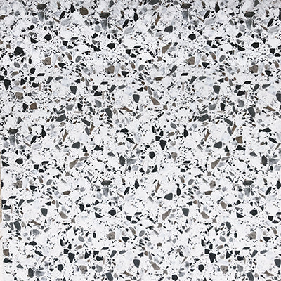 Terrazzo portland gravel