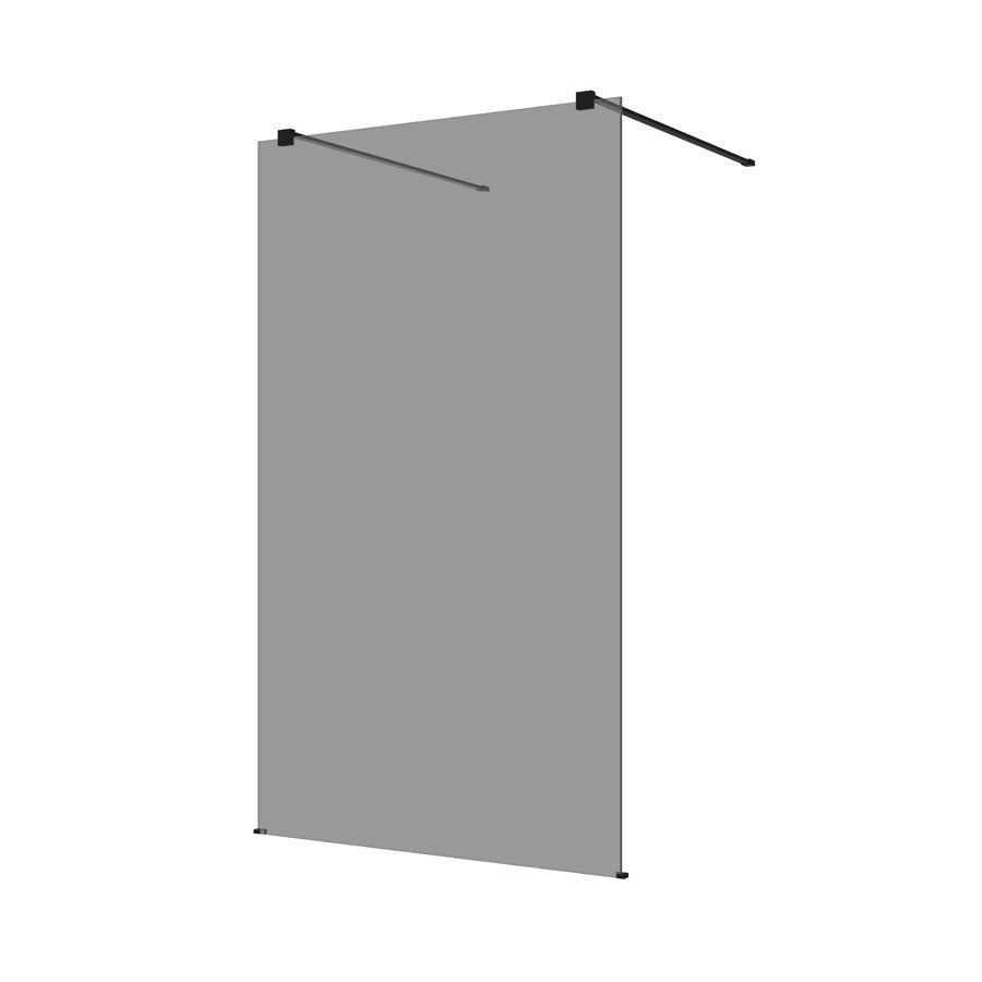 Freestanding shower panel