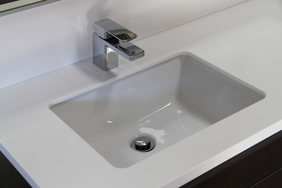 Rect Undercounter Basin