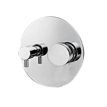 Todo wall mixer diverter