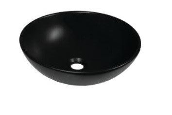 Solar above counter basin