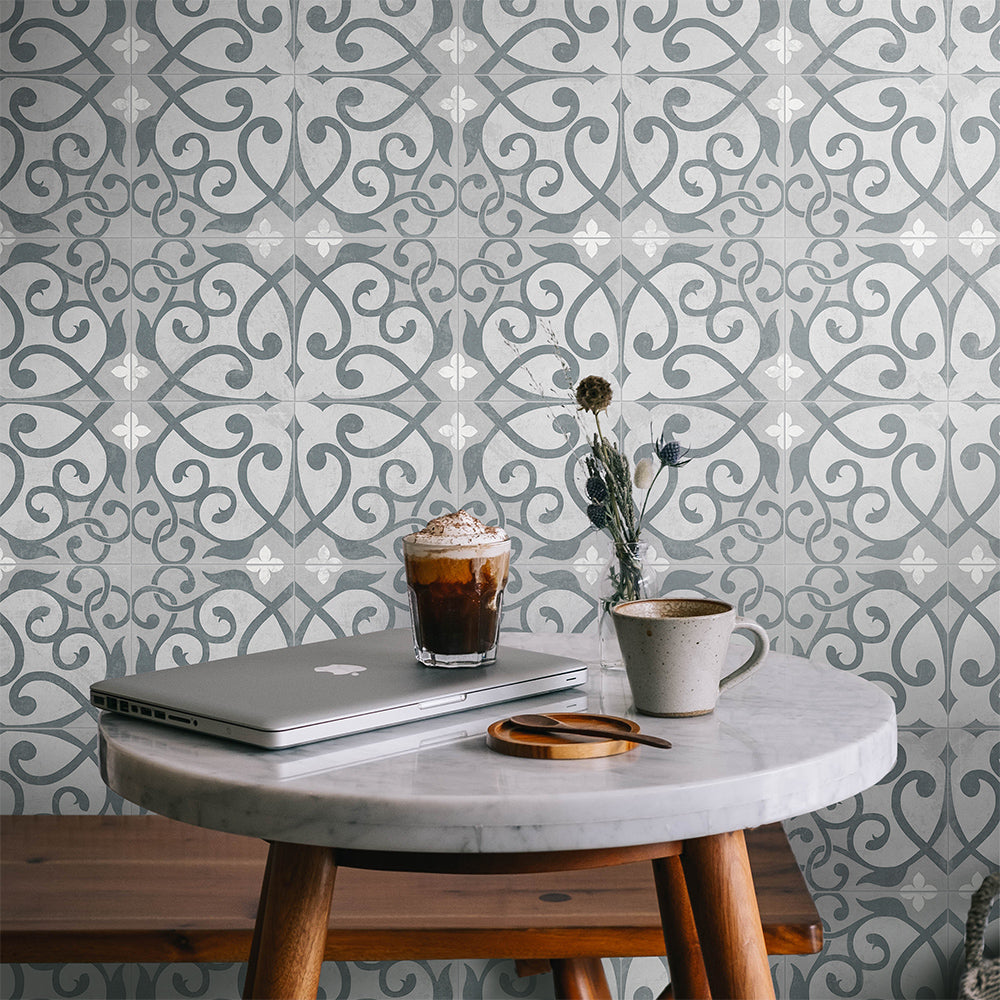 Sicily encaustic look