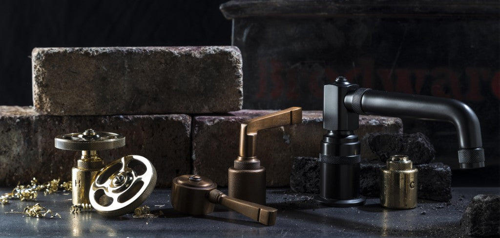 Industrica Shower Set