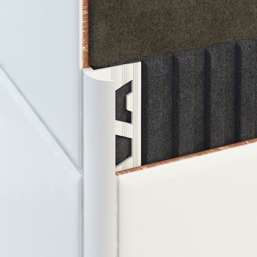 Pvc Round Edge Corner Trim – The TSH Group Pty Ltd